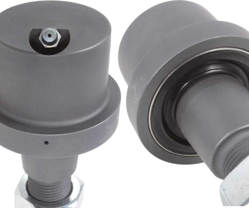 Carli — Carli Extreme-Duty Ball Joint Package, 2013-2023 Ram 2500/3500