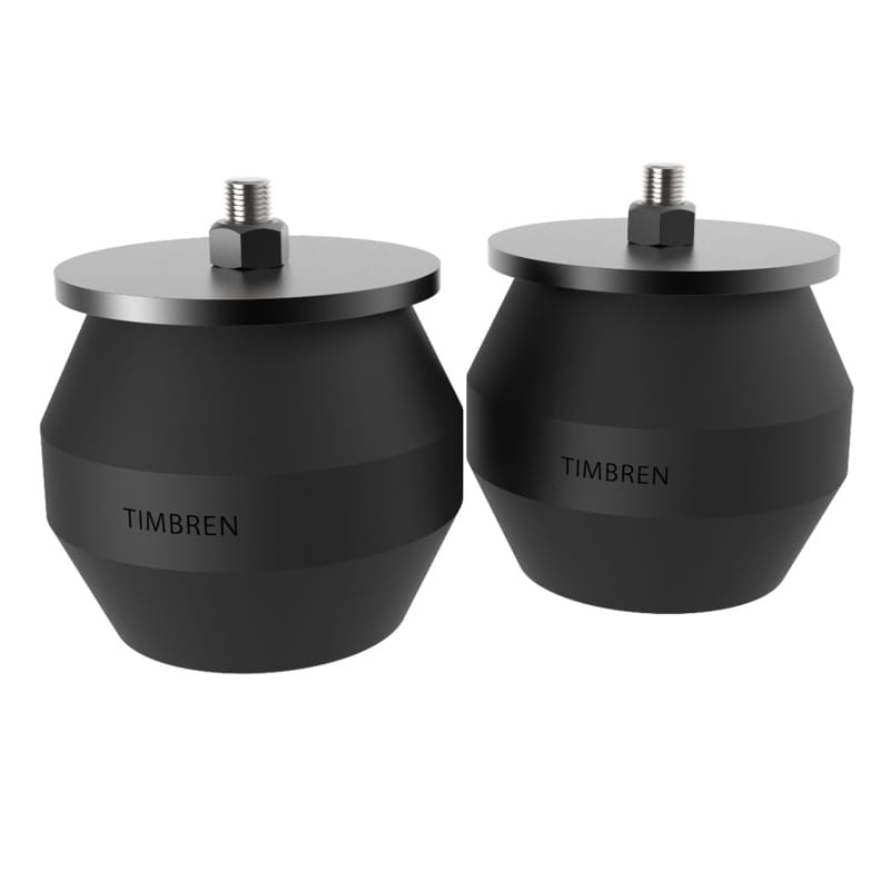 Timbren — SES Suspension Enhancement System
Suspension Enhancement System