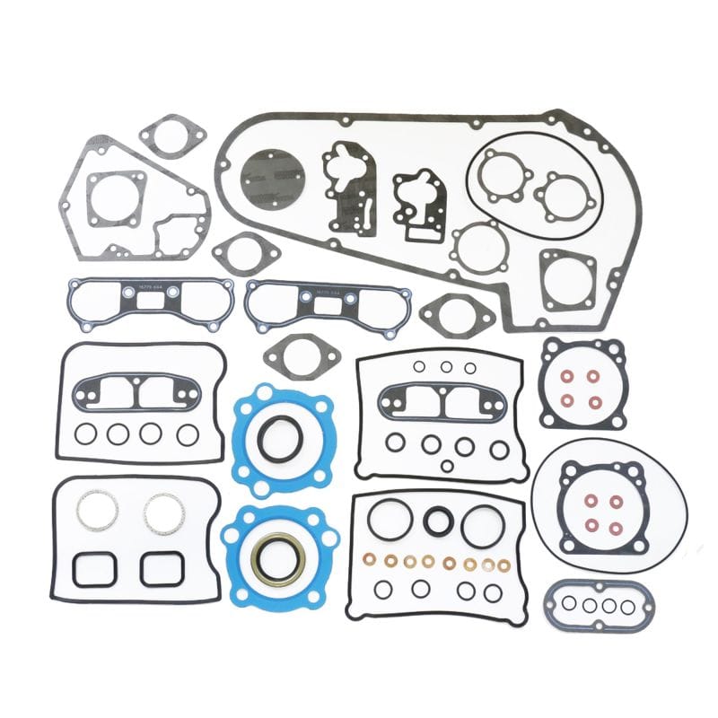 Athena — Athena 84-88 Harley-Davidson 80 Fat Bob 1340 Complete Gasket Kit (Incl Oil Seals)