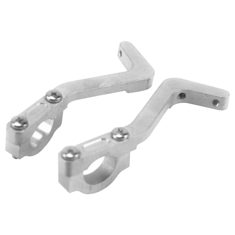 Cycra — Stealth MX Replacement Bracket Set, Aluminum