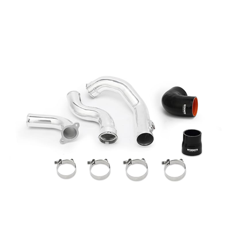 Mishimoto — Mishimoto 2016+ Chevrolet Camaro 2.0T / 2013+ Cadillac ATS Intercooler Pipe Kit - Polished
Turbo Intercool Pipe