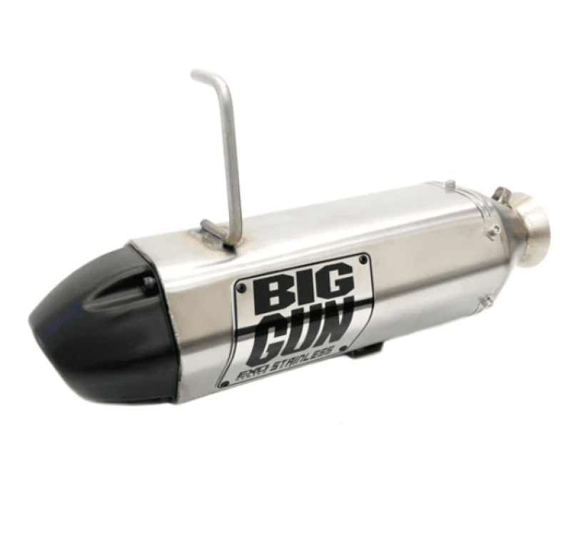 Big Gun — Big Gun 2016 Polaris Ace 900 EXO Stainless Slip On Exhaust