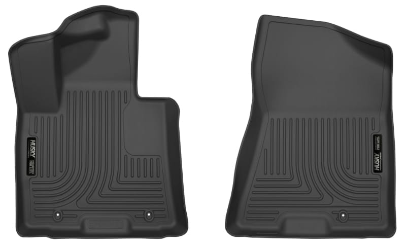 Husky Liners — X-act Contour - Front Floor Liners
X-act Contour-Front Floor Liners