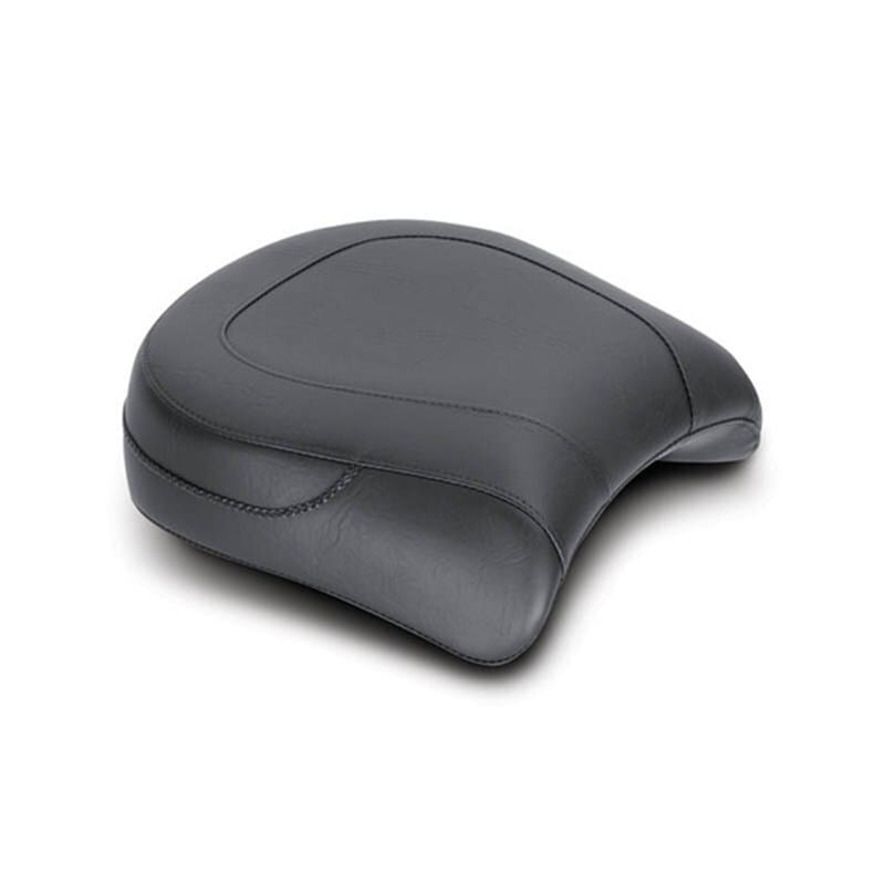 Mustang Motorcycle — Mustang 10-21 Honda VT1300CX Fury Wide Touring Passenger Seat - Black