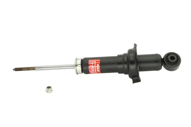 KYB — Ride Comfort may be important, but restoring a vehicles Ride Control, stability, stopping, lane change responsiveness and handling is critical. KYB Excel-G Shocks and Struts are designed for the most important performance purpose: Restoring the vehicles original capabilities. KYB is a world leading supplier of shocks and struts to new vehicle manufacturers and the Excel-G is made on the very same KYB OE assembly lines, uses the same OE quality components and is calibrated to restore original, de
Gas Strut