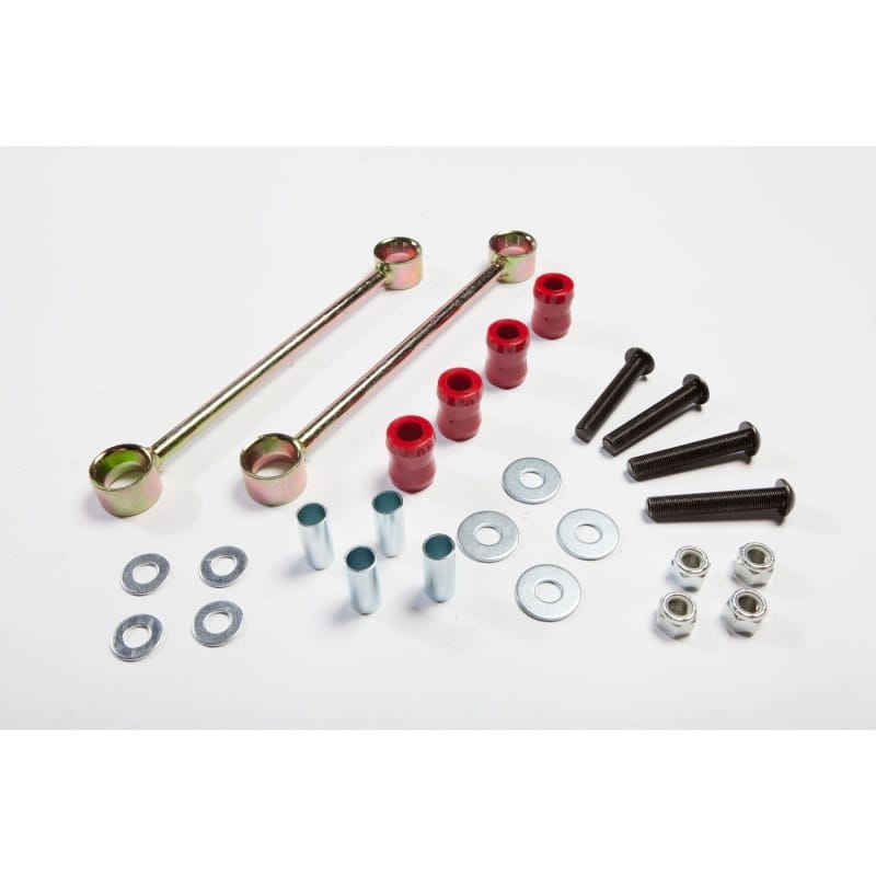 Rugged Ridge — Sway Bar End Links
SWAY BARS-OMIX