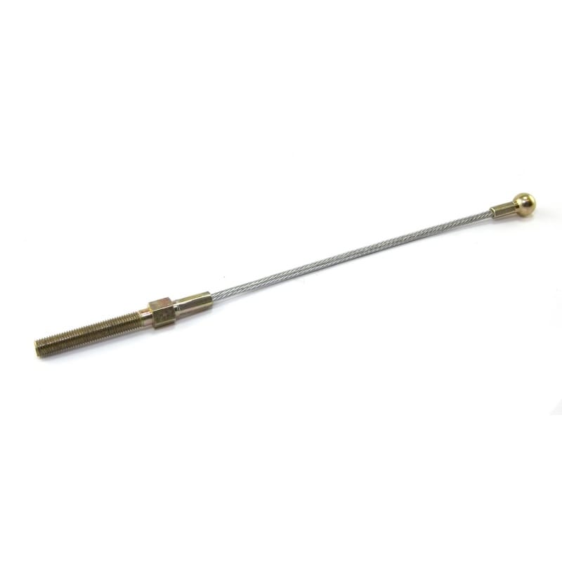 OMIX — Omix Clutch Cable 46-71 Willys & Jeep
Clutch Cable
