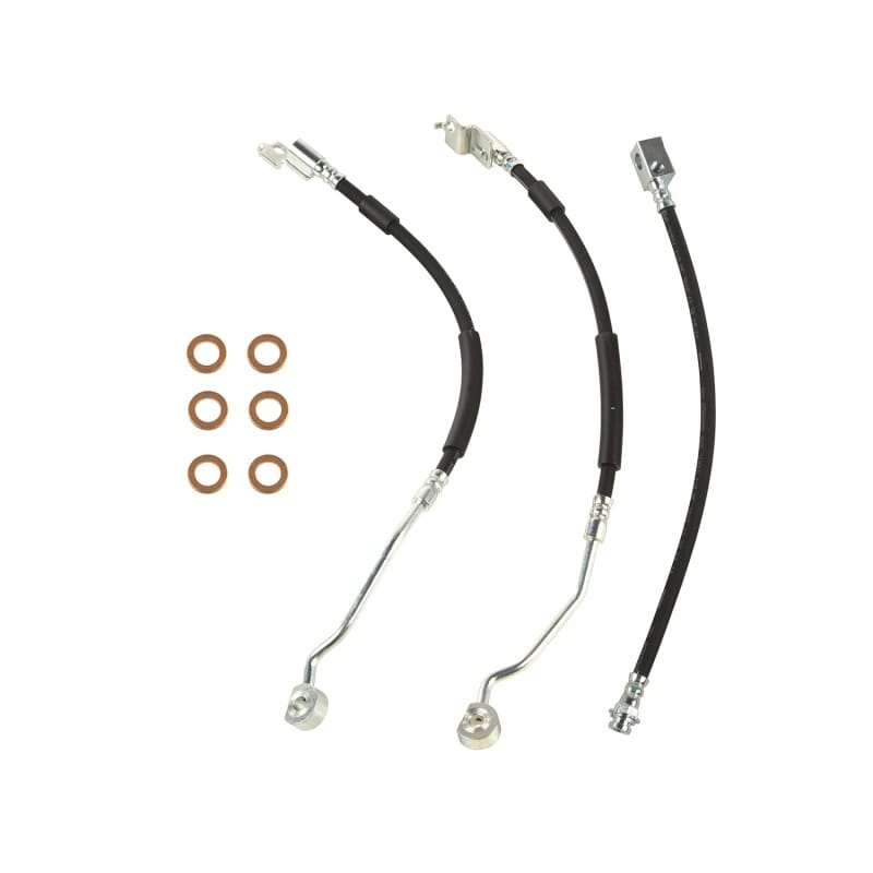 OMIX — Brake Hose Kit