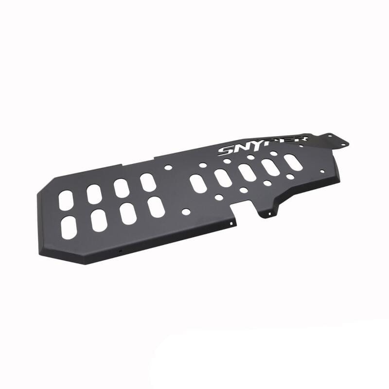Westin — Gas Tank Skid Plate