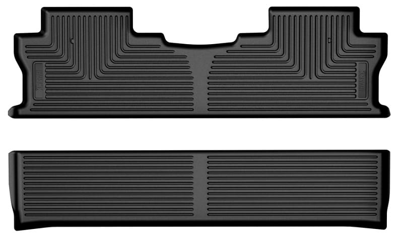 Husky Liners — X-act Contour - 2nd Seat Floor Liner
X-act Contour-2nd Seat Floor Liner