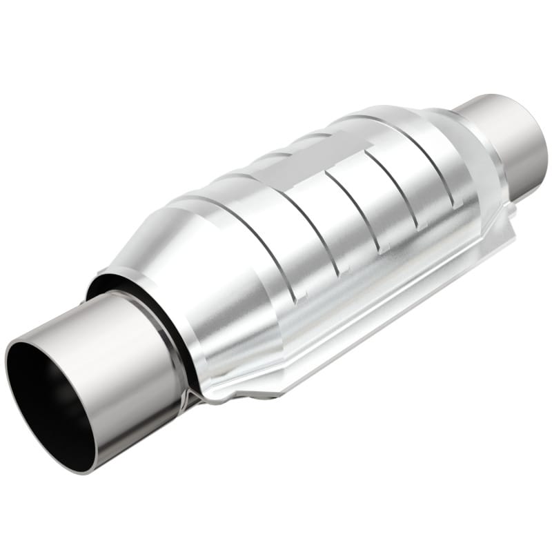 Magnaflow — Conv Univ 2.50in. MET.
Conv Univ 2.50" MET.