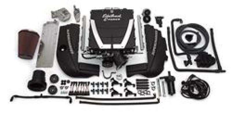 Edelbrock — Edelbrock Supercharger Universal - GM Gen IV Block LS3/L92 Rectangular Port Heads
SUPERCHARGER
