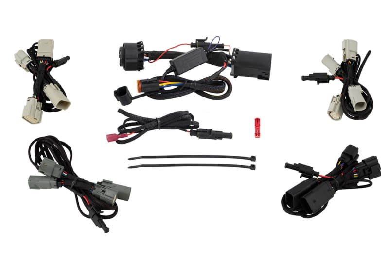 Diode Dynamics — Allows you to power a C1R LED pod in the Chevy Colorado trailer hitch receiver.
Allows you to power a C1R LED pod in the Colorado trailer hitch receiver.