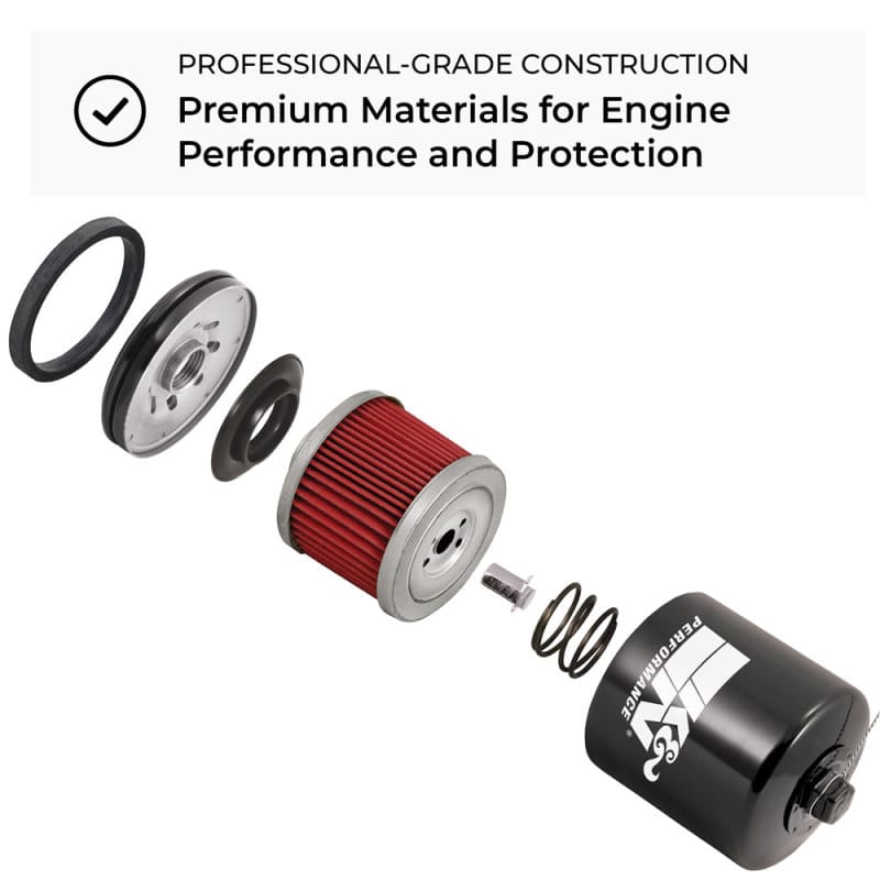K&N Engineering — Oil Filter