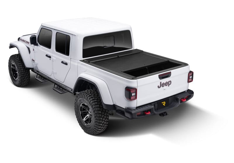 Roll-N-Lock — M-Series - 20-25 Gladiator with Trail Rail System, 5'
M-Series-20-25 Gladiator with Trail Rail System; 5ft.
