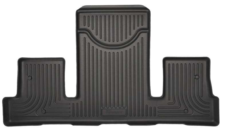 Husky Liners — Weatherbeater - 3rd Seat Floor Liner
Weatherbeater-3rd Seat Floor Liner