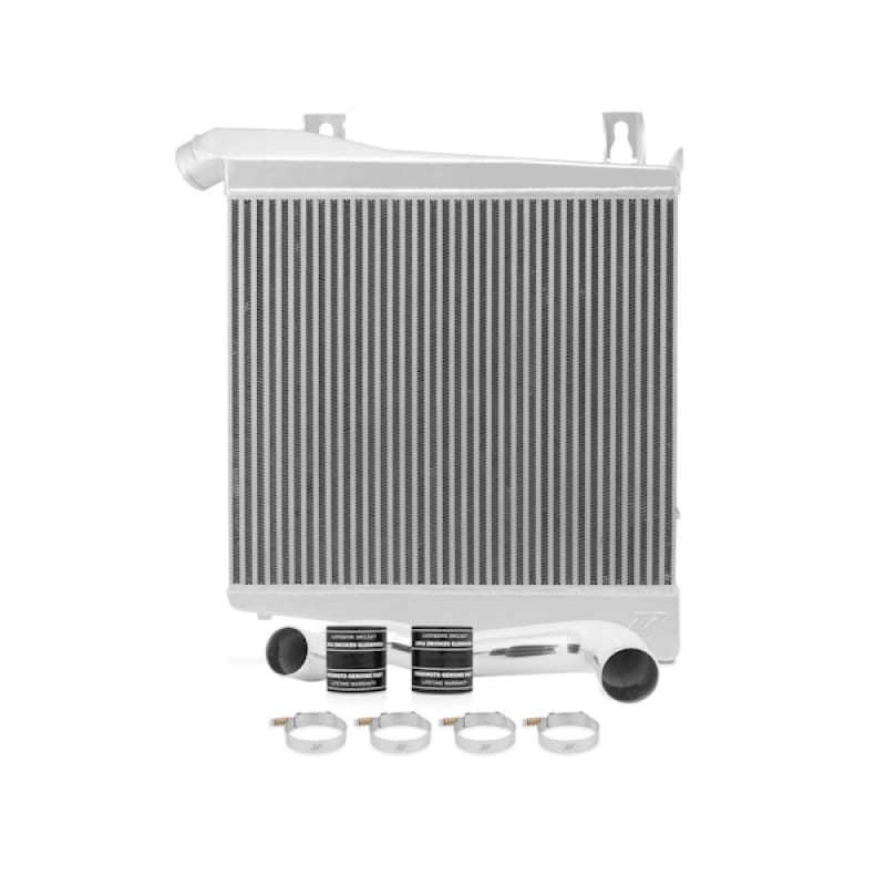 Mishimoto — Intercooler Kit, Silver/Polished, fits Ford 6.4L Powerstroke 2008-2010
Ford 6.4L Powerstroke Intercooler Kit