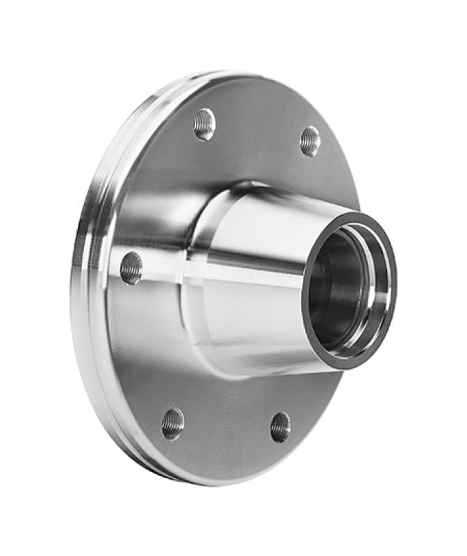 Wilwood — Wilwood 6x5.50 C10/1500 Chevy Hub Assembly
HUB ASSEMBLY