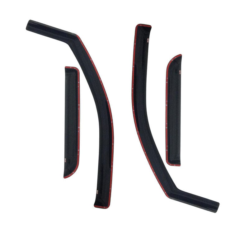 Westin — In Channel Wind Deflector 4pc