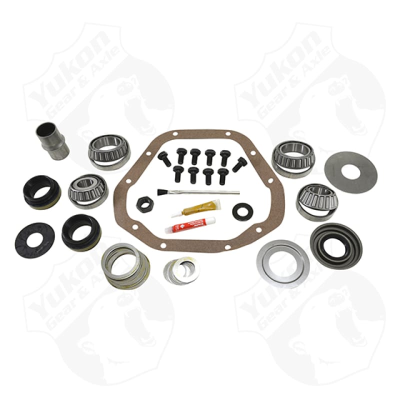 Yukon Gear & Axle — Yukon Master Overhaul kit for Dana 53 differential 