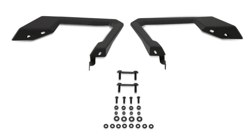 Body Armor 4x4 — FRONT BED MOLLE SYSTEM