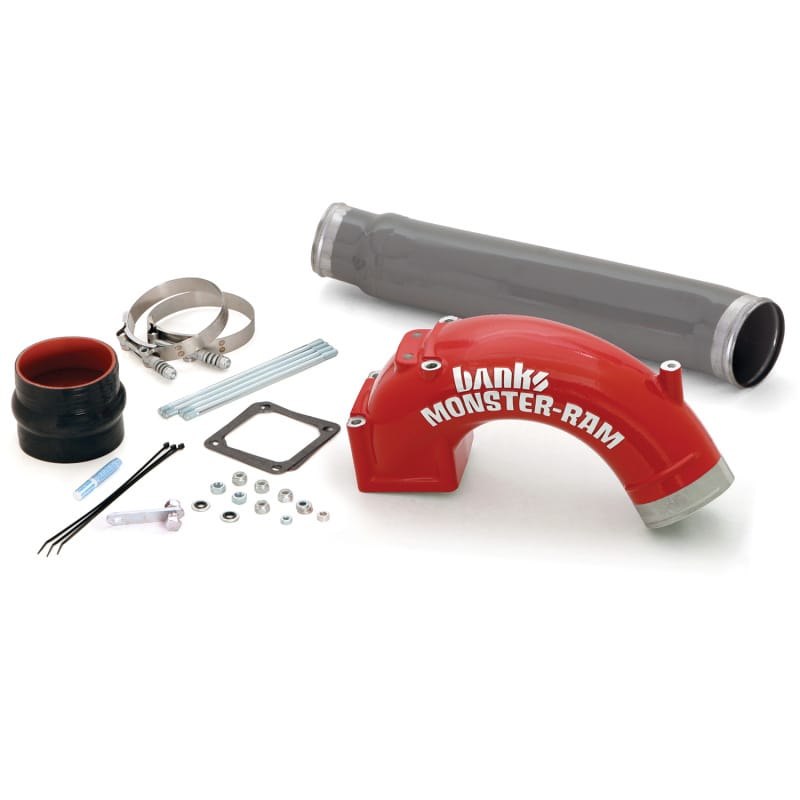 Banks Power — Monster-Ram® Intake System
Monster-Ram Intake System