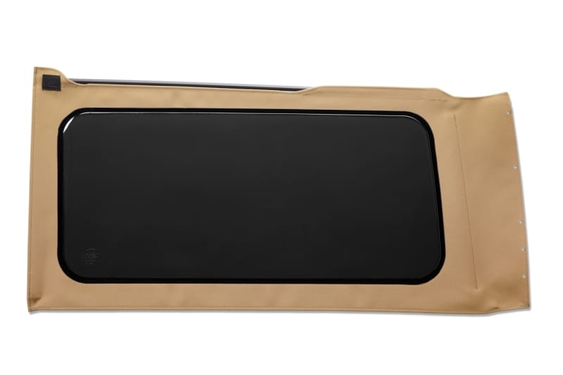 Bestop — Bestop 18-26 Jeep Wrangler JL Oe JL Replacement Windows (Quarter Left Hand 2-Door Tan Twill Tinted)
OE JL Replacement Wi