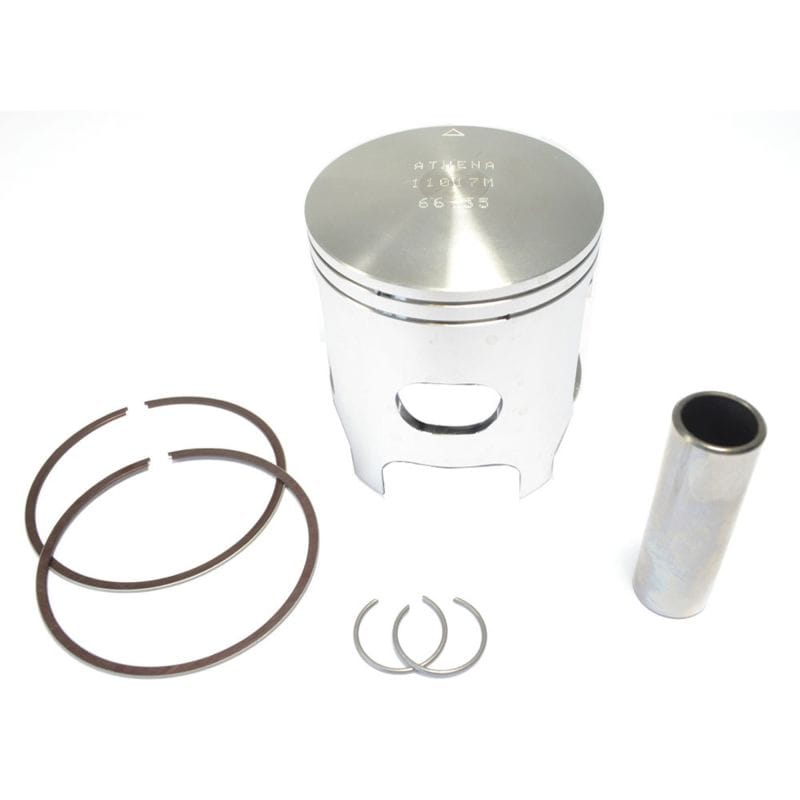 Athena — Athena 99-24 Yamaha YZ 250 2T 66.35mm Bore 2T Forged Racing Piston