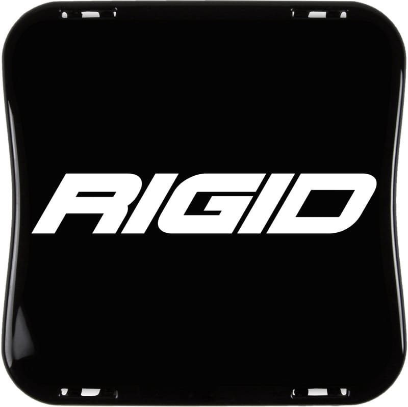 Rigid Industries — Light Cover For D-XL Series LED Lights, Black, Single
COVER D-XL SERIES BLK