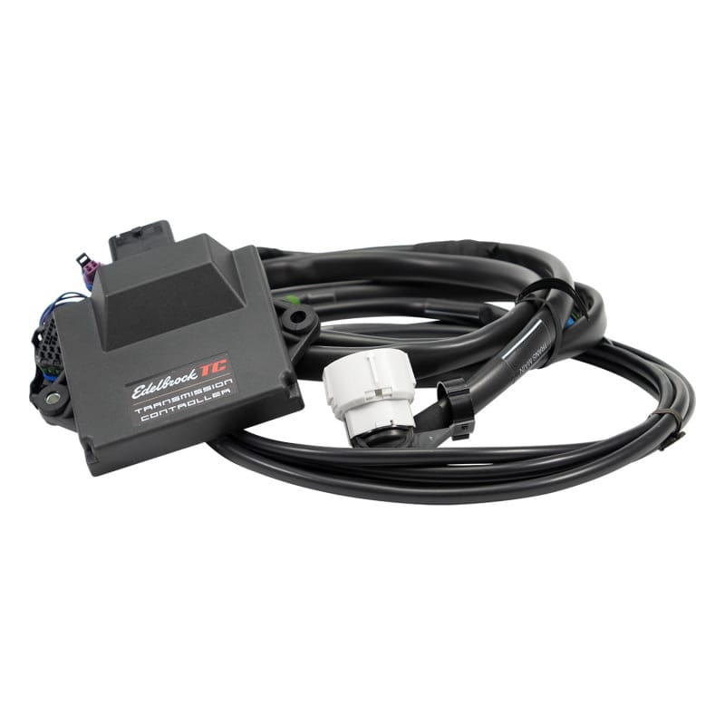 Edelbrock — Edelbrock TC Transmission Controller For Pro Flo 4 and 4+ EFI Application