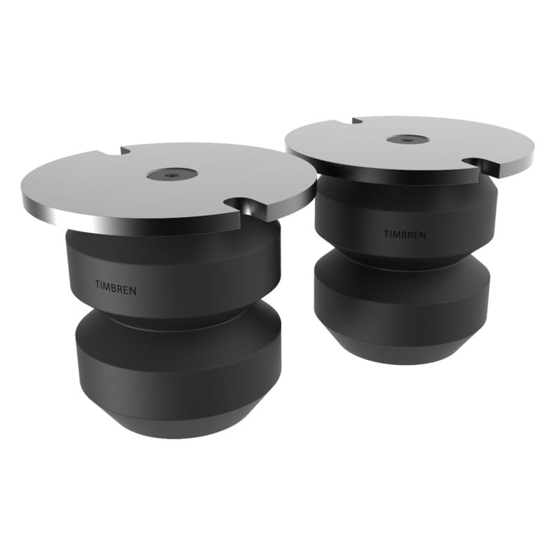 Timbren — SES Suspension Enhancement System
Suspension Enhancement System