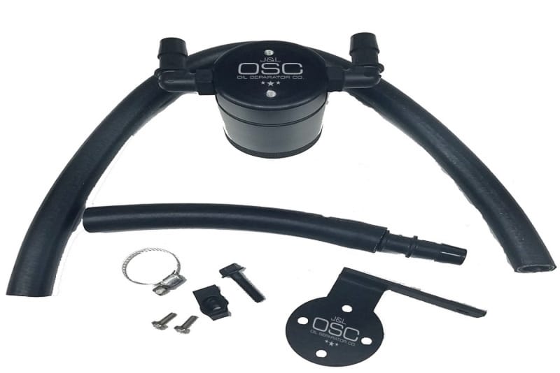 J&L — Oil Separator 3.0 Rear