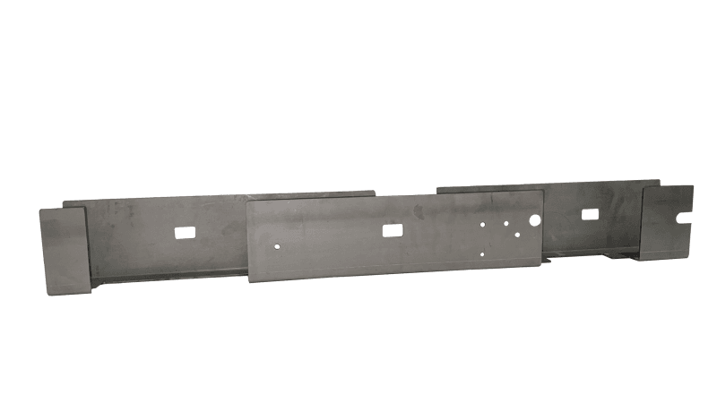 RustBuster — Rust Buster 2004-2012 Chevy Colorado & GMC Canyon Center Frame Section - Right