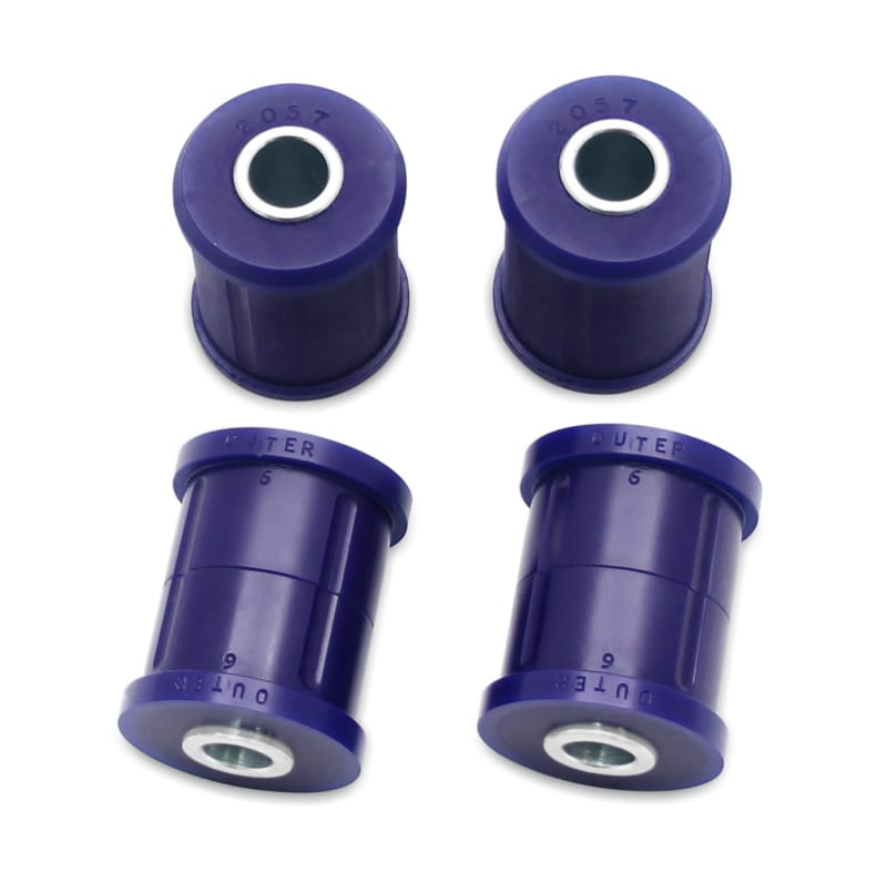Superpro — Control Arm Lower Rear - Bushing Kit