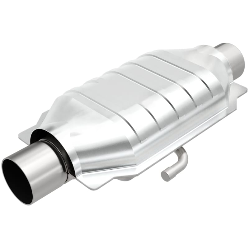 Magnaflow — California   Universal Catalytic Converter - 3.00in.
California Universal Catalytic Converter-3.00in.
California CARB Universal Catalytic Converter