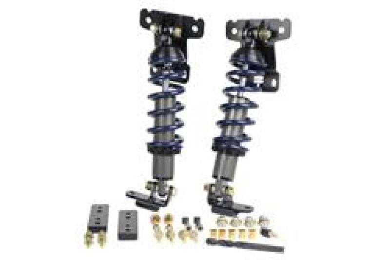 Ridetech — Rear HQ Coil-Overs for 2015-2026 Mustang.