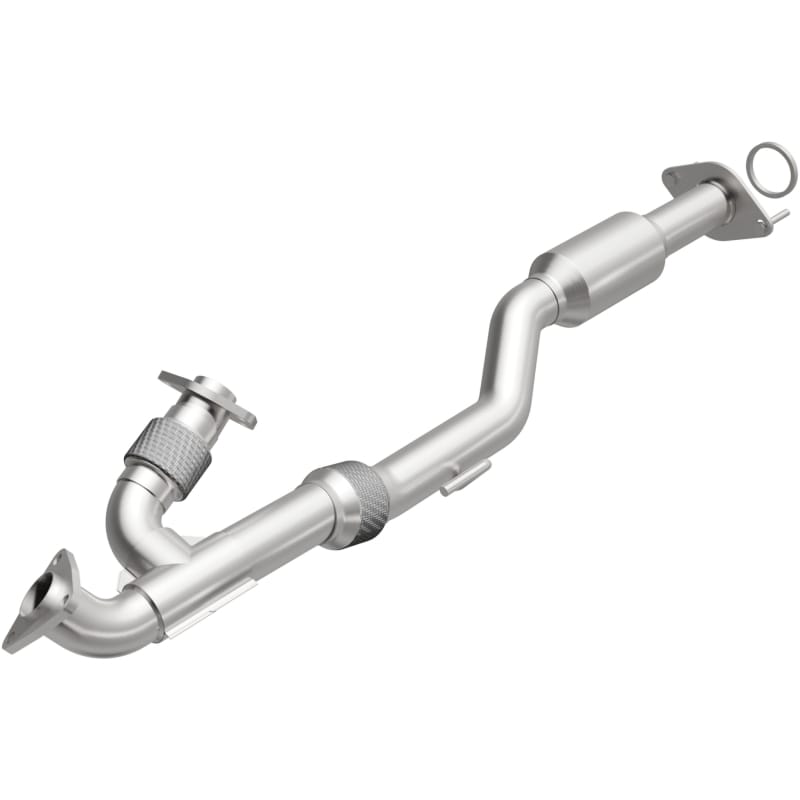 Magnaflow — California CARB Direct-Fit Catalytic Converter
California Direct-Fit Catalytic Converter
