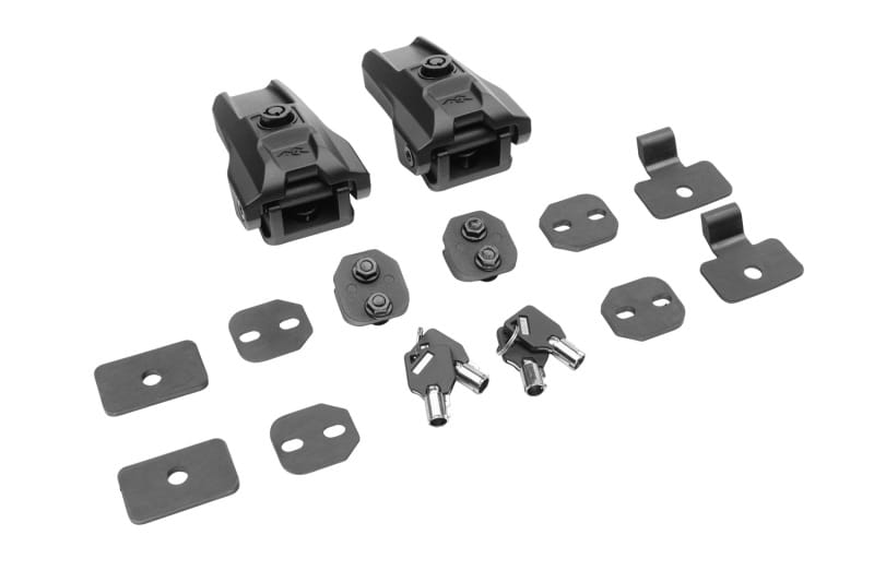 Rugged Ridge — HINGES; HANDLES; CATCHES-OMIX
Hood Catch Kit