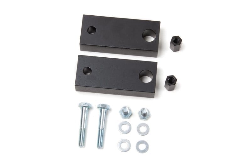 Zone Offroad — Zone 1" Motor Mount Lift Kit
