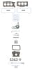 Fel-Pro — Fel-Pro Jeep Wrangler 260-3181 Engine Gasket Set