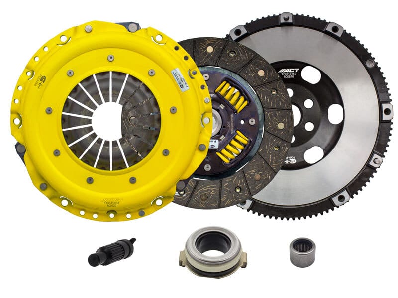ACT — ACT Heavy Duty Performance Street Sprung Clutch Kit