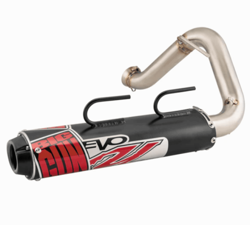 Big Gun — Big Gun 15-16 Polaris Sportsman XP 1000 EVO U Series Slip On Exhaust
