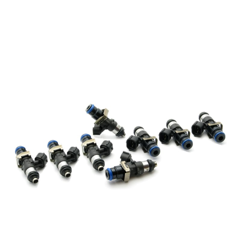 DeatschWerks — 2200cc - CTS-V/Corvette/GTO LS2 , Mustang GT500 5.4L, 5.8L 07-14
Matched set of 8 injectors 220 lb/hr
Matched set of 8 injectors 220b/hr