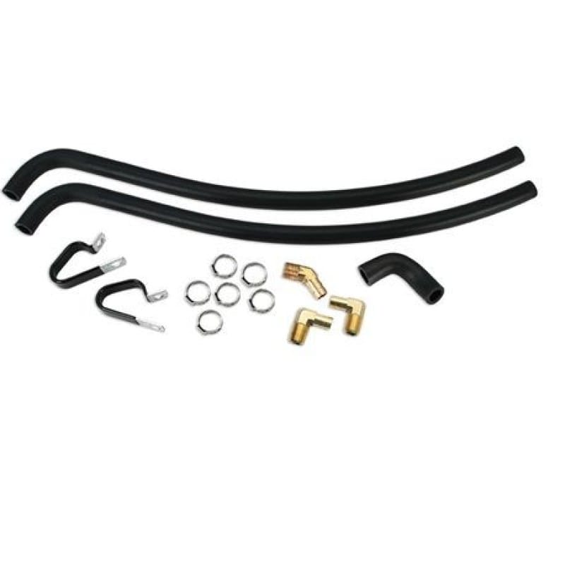 S&S Cycle — Crankcase Oil Line Kit