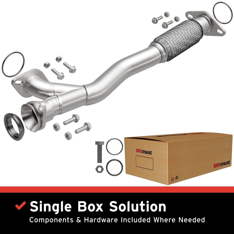 Magnaflow — Direct-Fit Front Pipe Kit