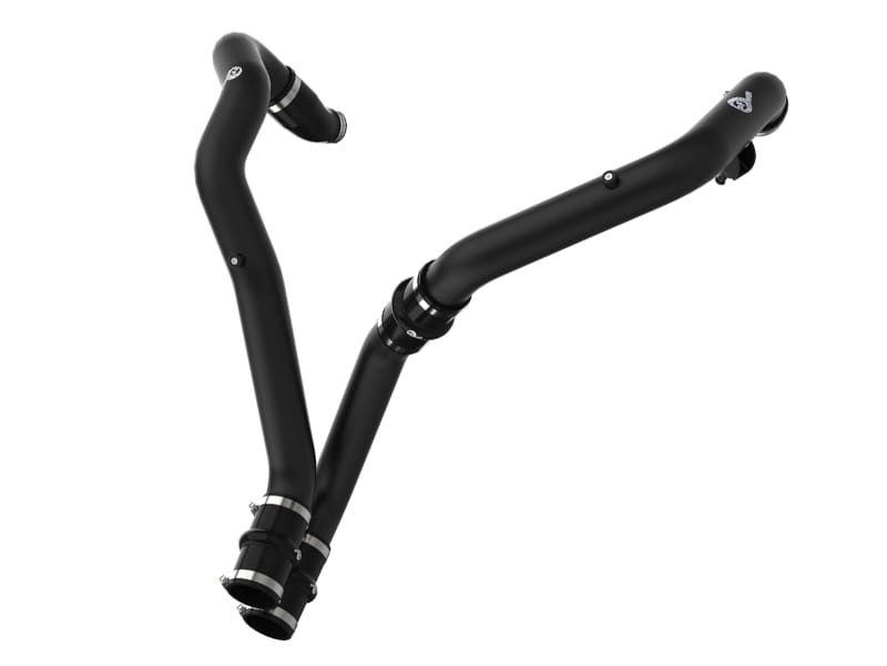 aFe — aFe Bladerunner Intercooler Tubes Hot Side 2.5in 17-20 Ford F-150 Raptor V6 3.5L(tt)
Hot Charge Pipe