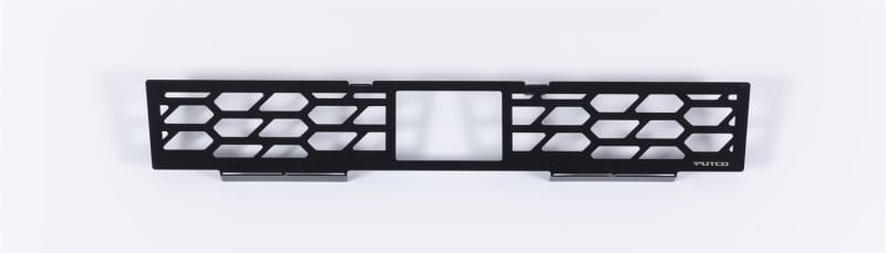Putco — Putco 19-20 Ford Ranger w/ Adaptive Cruise - Hex Shield - Black Powder Coated Bumper Grille Inserts
Grille Insert