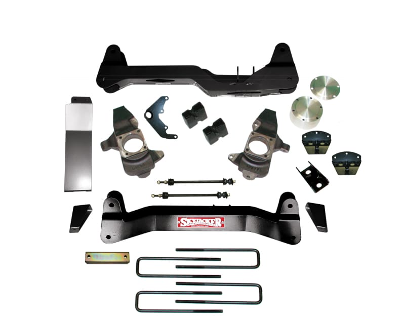 Skyjacker — 6IN. KIT; 00-081500HD/2500