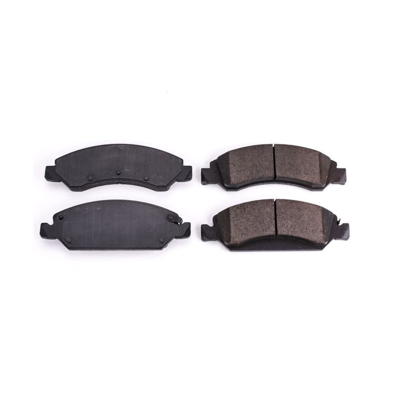 PowerStop — PowerStop - Z16 Low-Dust Ceramic Brake Pads