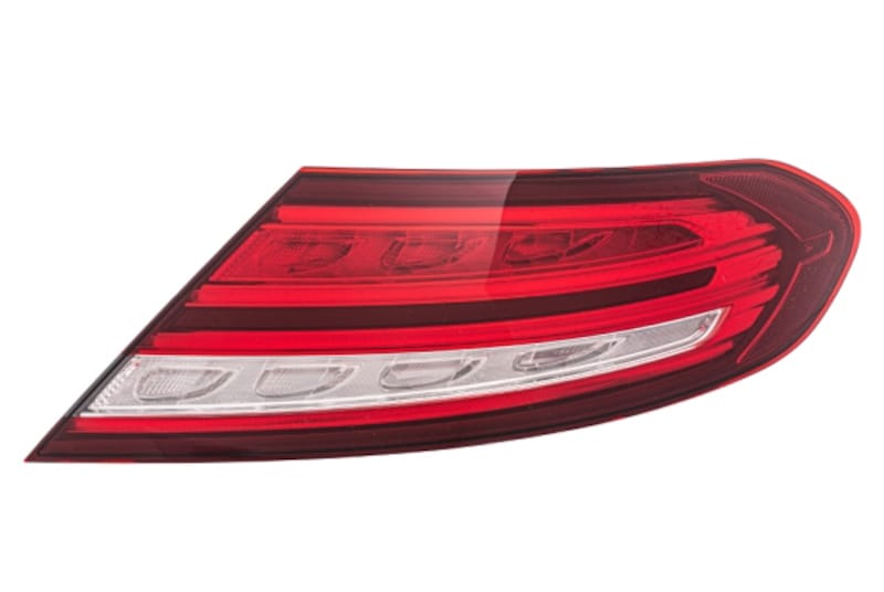 Hella — HELLA Tail Light Assembly 011786321